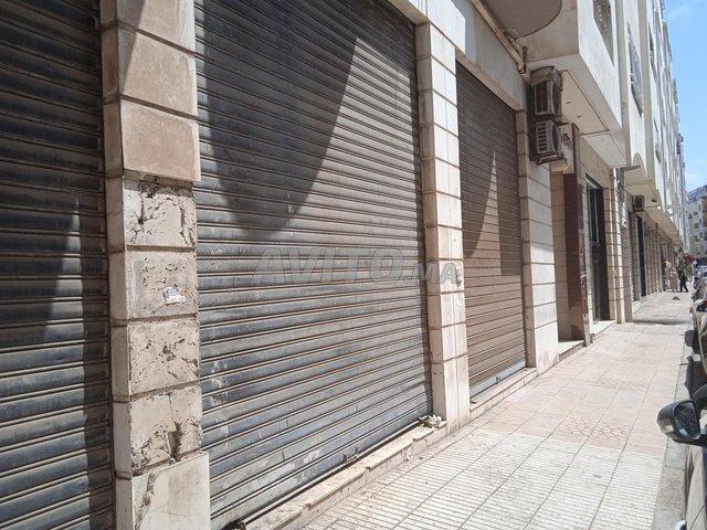 Local commercial location à Anfa, Gharb-Chrarda-Beni Hssen