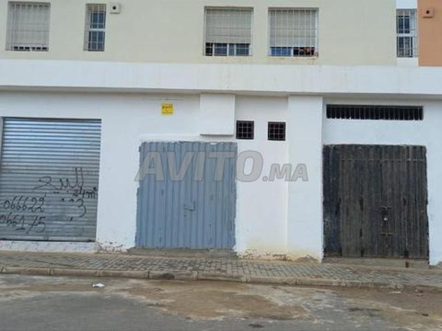 Local commercial vente à Sidi Allal El Bahraoui