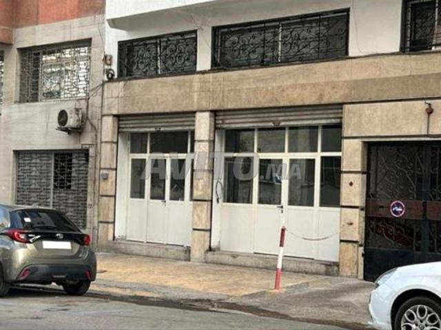 Local commercial vente à Casablanca ⵜⴰⴷⴷⴰⵔⵜ ⵜⵓⵎⵍⵉⵍⵜ الدار البيضاء, Préfecture de Casablanca عمالة الدار البيضاء