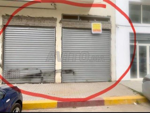 Local commercial vente à Anfa, Sidi Moumen