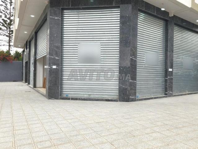 Local Commercial vente à Casablanca