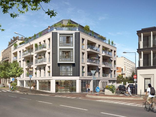 Bureau vente à Boulogne-Billancourt, Vanves