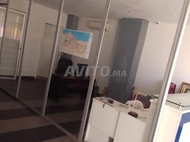 Local commercial location à Anfa, Gharb-Chrarda-Beni Hssen