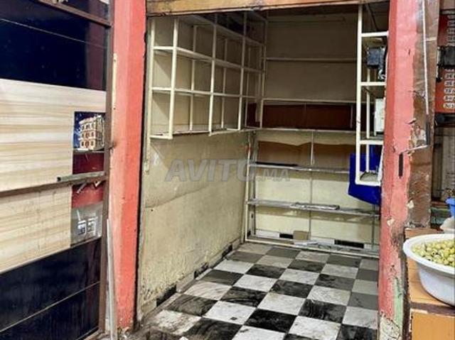 Local commercial location à L'Oriental