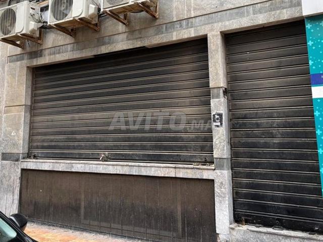 Local commercial location à Centre Ville, Ben Slimane