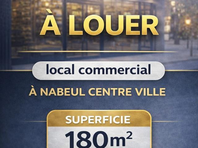 Propriété location à Nabeul, Beni Khalled