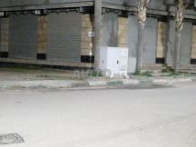 Local commercial location