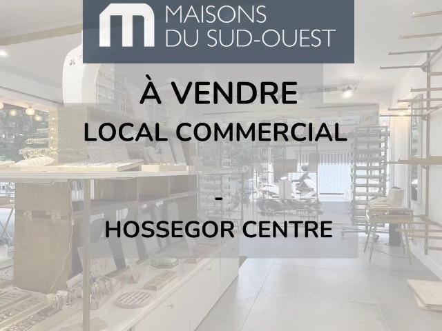 Local Commercial vente à Dax, Soorts-hossegor