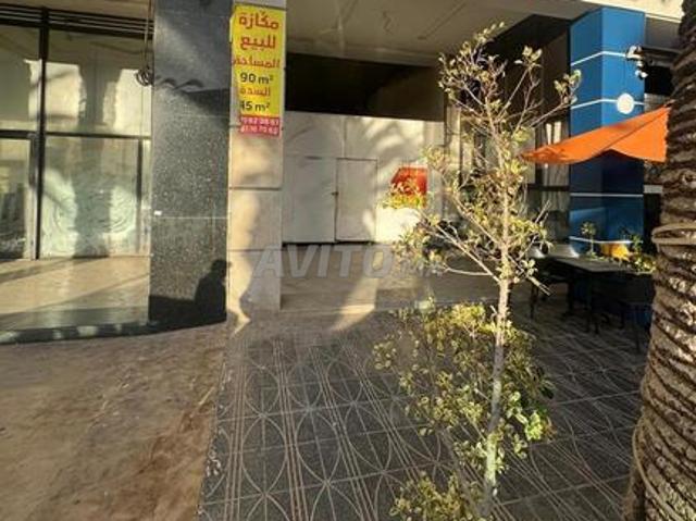 Local commercial vente à Mohammedia, Gharb-Chrarda-Beni Hssen