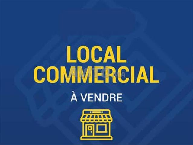 Local commercial vente à L'Oriental