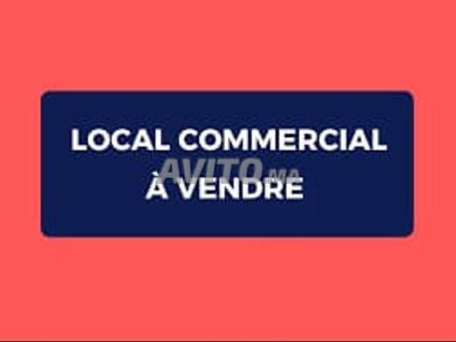 Local commercial vente à Anfa, Ben M'sick