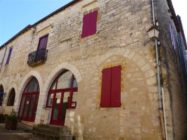 Maison vente à Monpazier