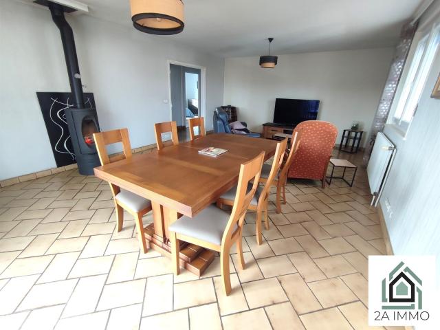 Maison vente à Issoire, Olby