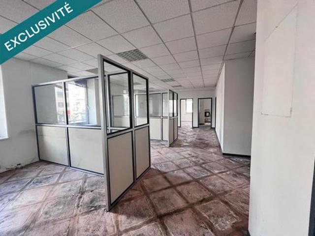 Local Commercial vente à Forbach-Boulay-Moselle, Forbach