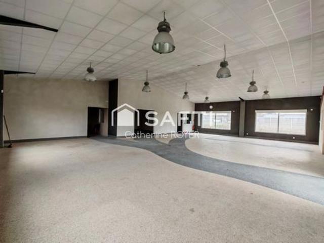 Local Commercial vente à Chalon-sur-Saône, Saint-martin-en-bresse