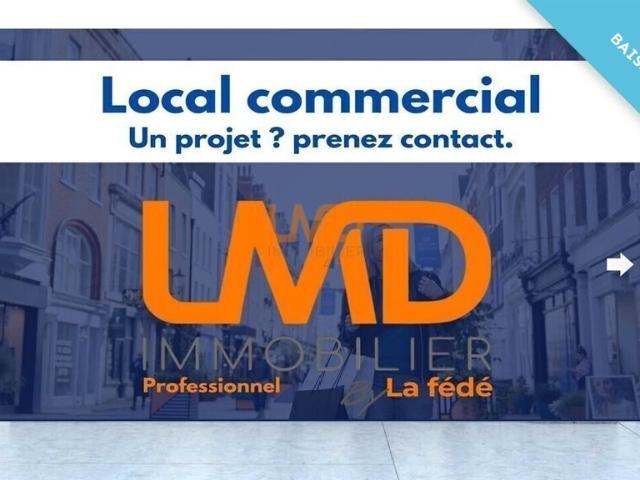 Local Commercial vente à Aix-en-Provence, Le Tholonet