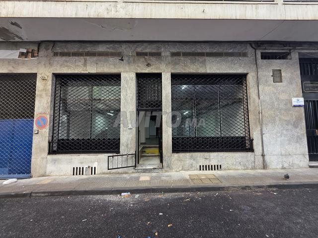 Local commercial location à Anfa, Sidi Belyout