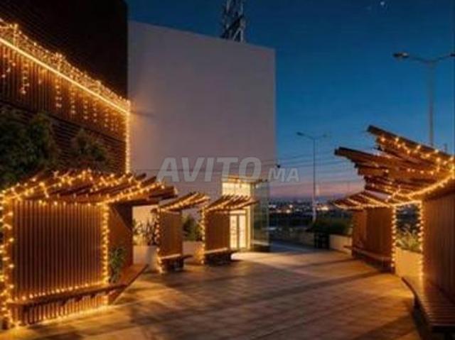 Local commercial vente à Bouskoura, Gharb-Chrarda-Beni Hssen