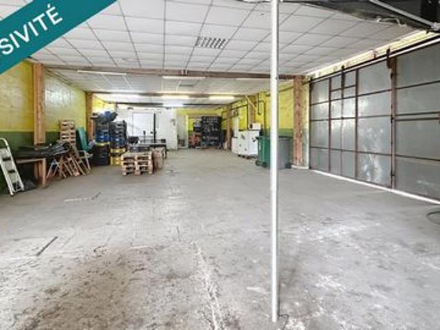 Local Commercial vente à Bordeaux, Ambarès-et-lagrave