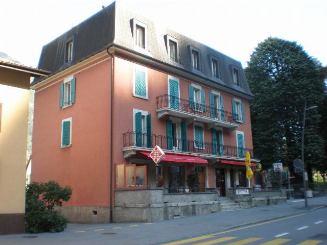 Apartment mieten in Vernayaz, Wallis