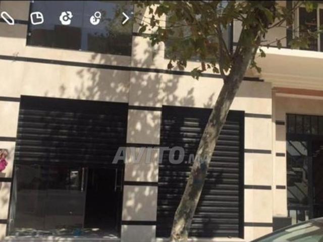 Local commercial vente à Tétouan, Tanger-Tétouan