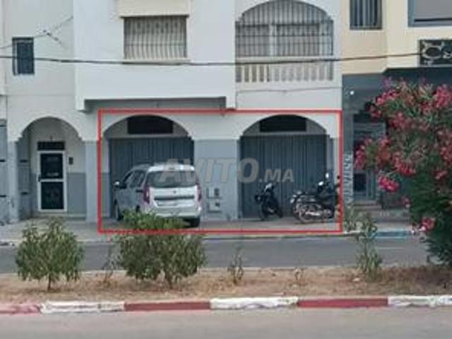 Local commercial vente à El Ma, Gharb-Chrarda-Beni Hssen