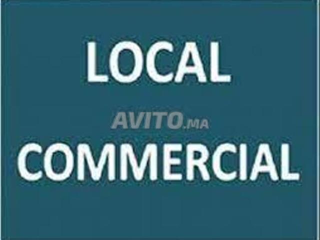 Local commercial location à Anfa, Gharb-Chrarda-Beni Hssen