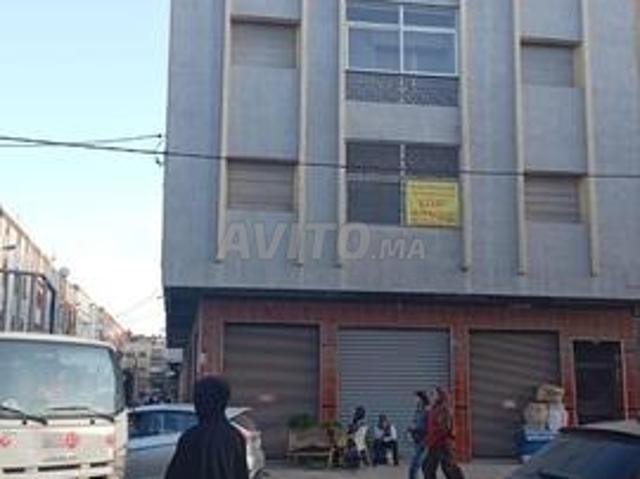 Local commercial location à Berrechid, Gharb-Chrarda-Beni Hssen