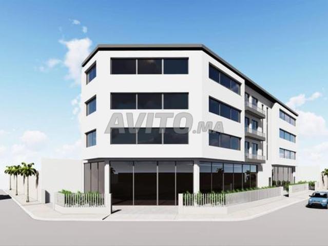 Local commercial location à Anfa, Gharb-Chrarda-Beni Hssen