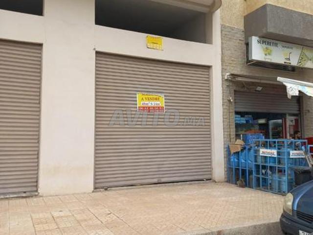 Local commercial vente à Bouskoura, Gharb-Chrarda-Beni Hssen