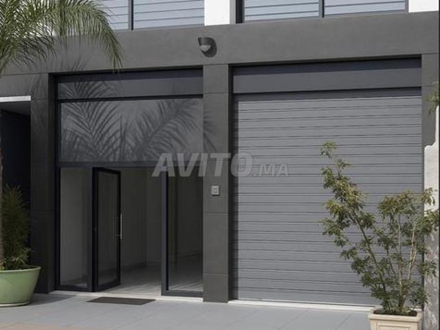 Local commercial vente à Anfa, Gharb-Chrarda-Beni Hssen