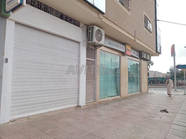 Local commercial location à Centre Ville