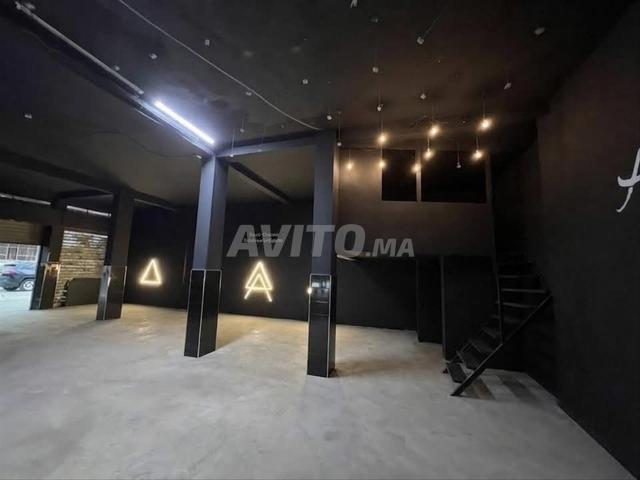 Local commercial location à Anfa, Gharb-Chrarda-Beni Hssen