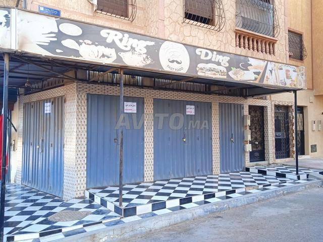 Local commercial vente à Settat, Gharb-Chrarda-Beni Hssen