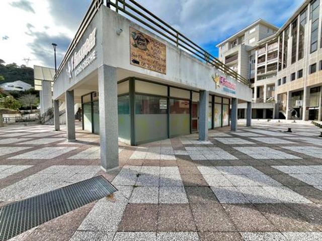 Local Commercial vente à Bastia