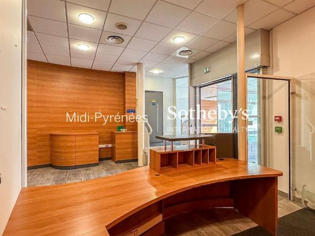 Local Commercial vente à Toulouse