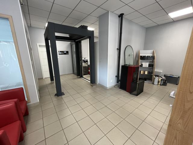 Bureau vente à Thionville, Clouange