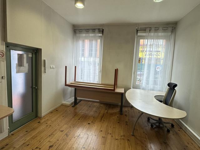 Bureau location à Toulouse