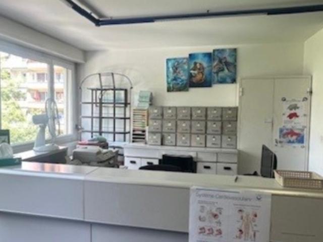 Atelier mieten in Les Acacias, Genève