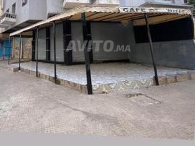 Local commercial vente à Anfa, Sidi Moumen
