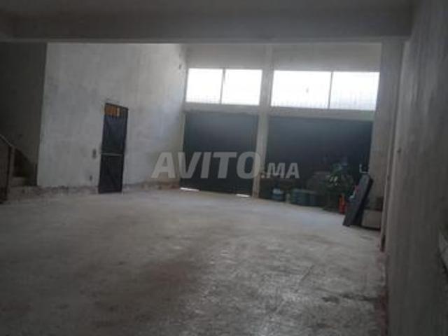 Local commercial location