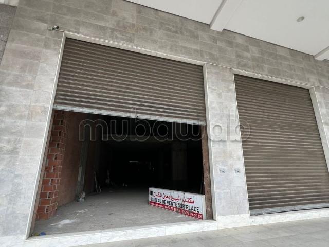Local commercial vente à Tangero, Tanger-Tétouan