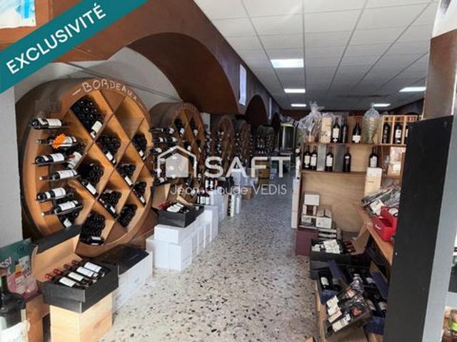 Local Commercial vente à Montluçon