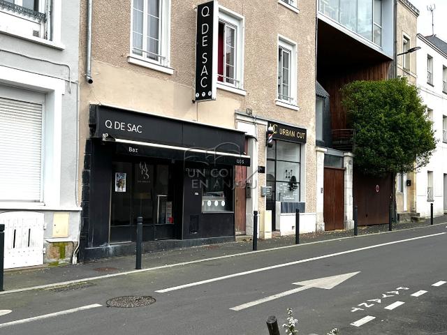 Bureau vente à Angers