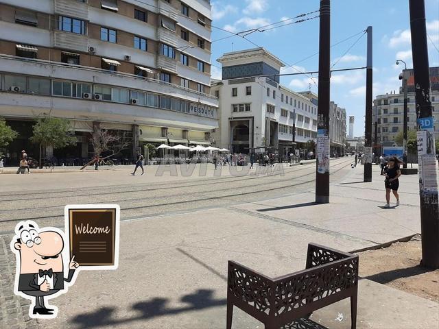 Local commercial location à Centre Ville, Ben Slimane