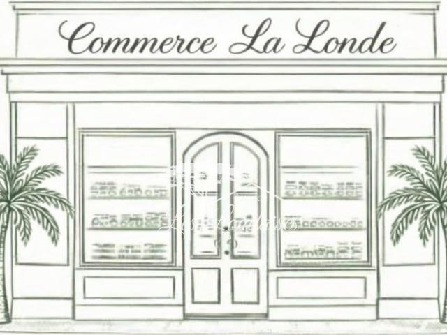 Maison vente à Arrondissement de Toulon, La Londe-les-maures