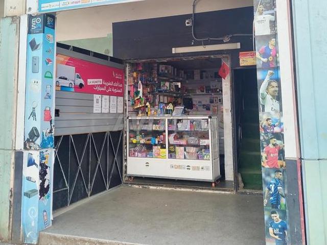 Local commercial location à El Ma, Gharb-Chrarda-Beni Hssen
