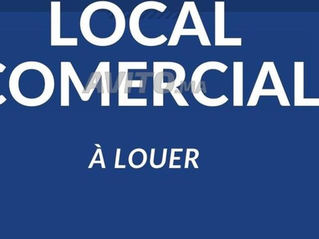 Local commercial location