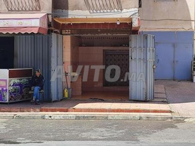 Local commercial location à Anfa, Gharb-Chrarda-Beni Hssen