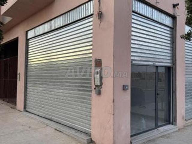 Local commercial location à Marrakech, L'Oriental